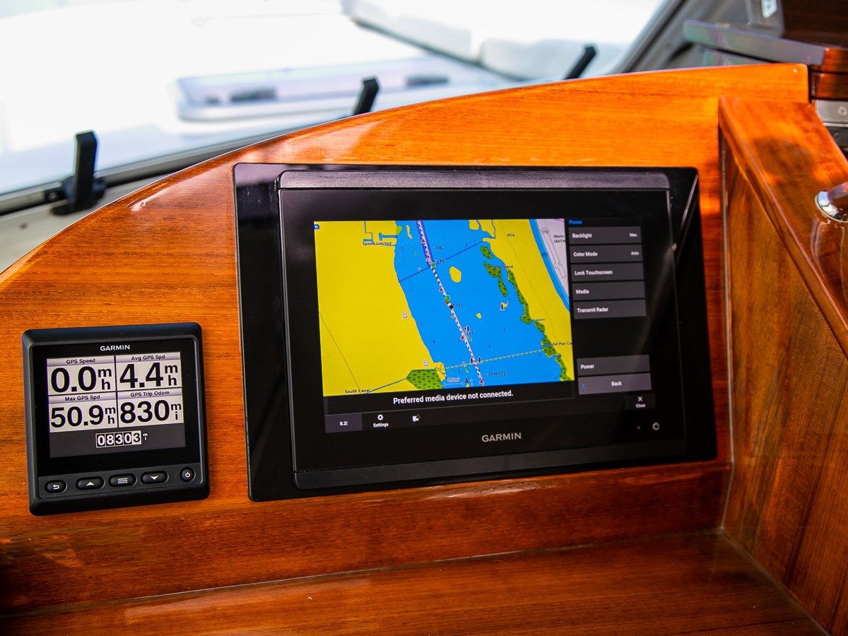 Buy a yacht CI SEA - BOSTON BOAT WORKS