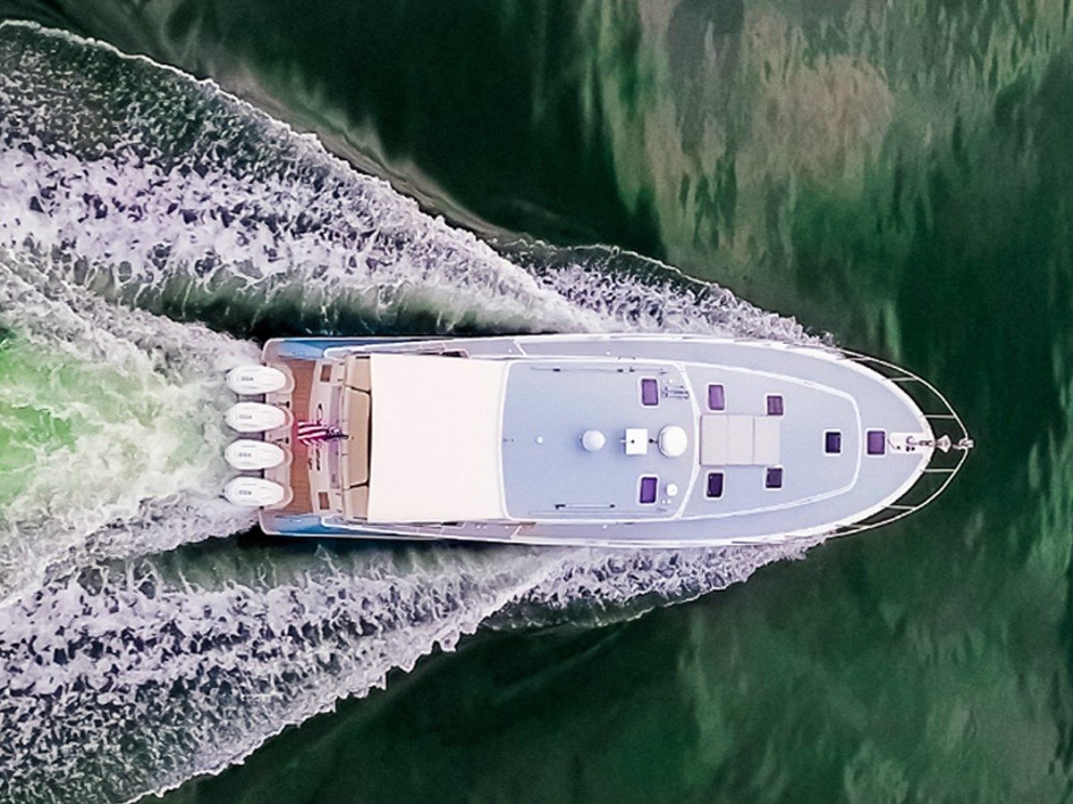 CI SEA - BOSTON BOAT WORKS