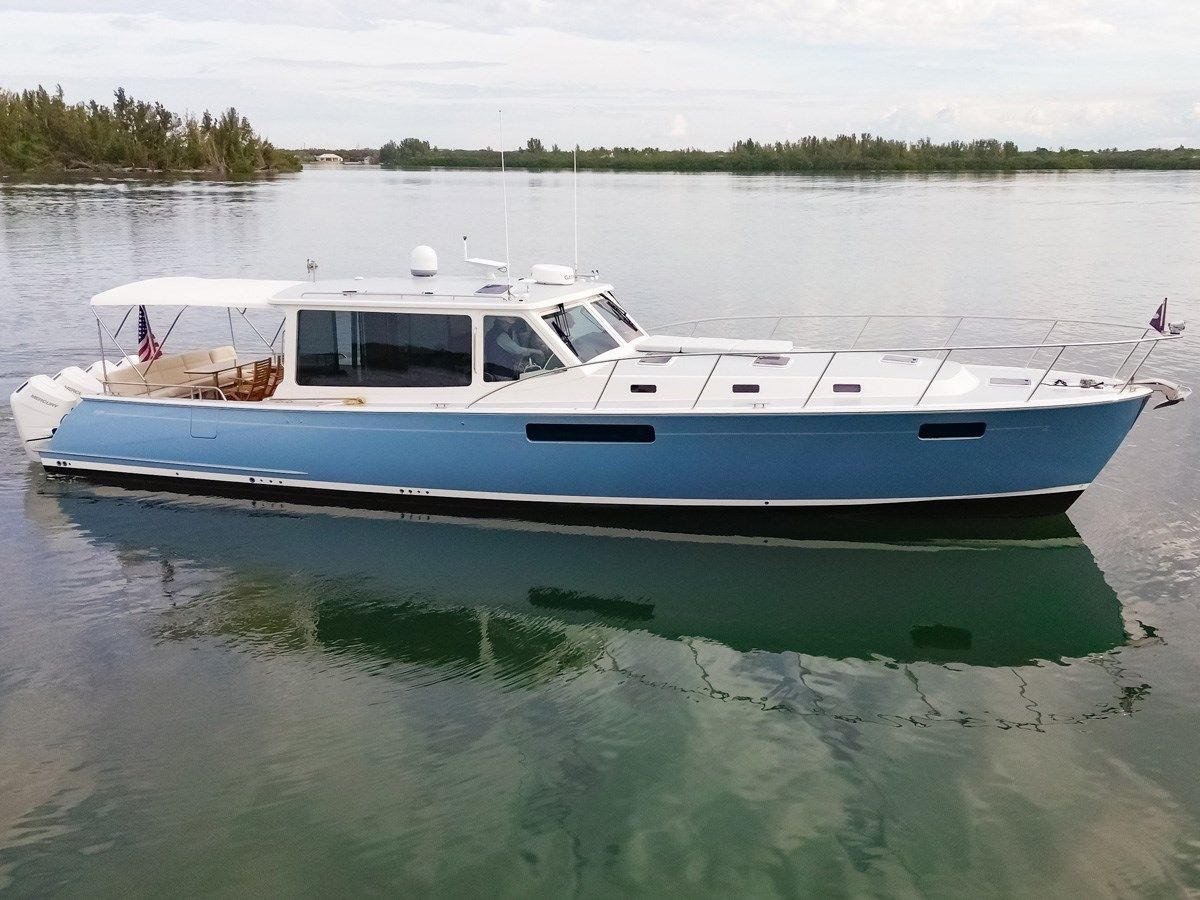 Buy a CI SEA 56 at Shestakov Yacht Sales