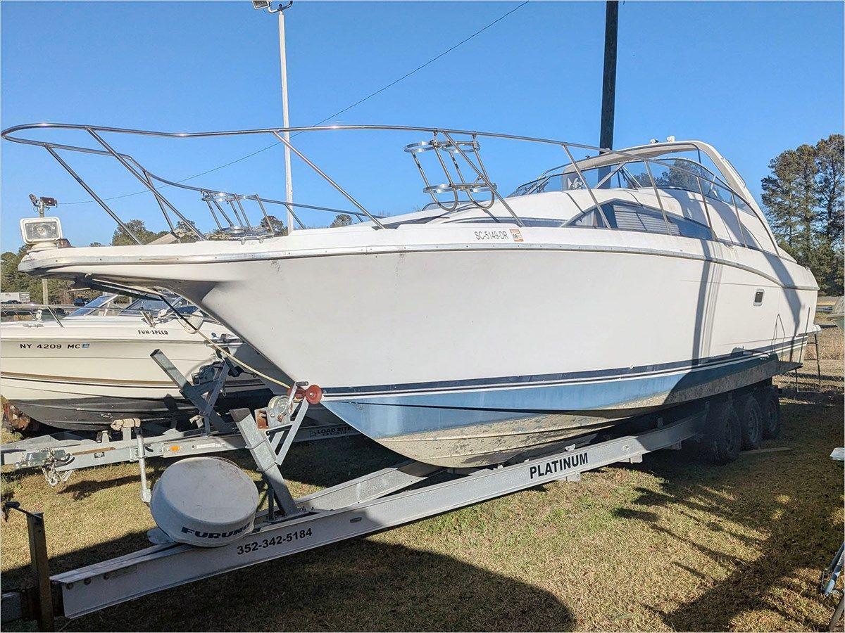 the best price on 32' Bayliner 1997 3255
