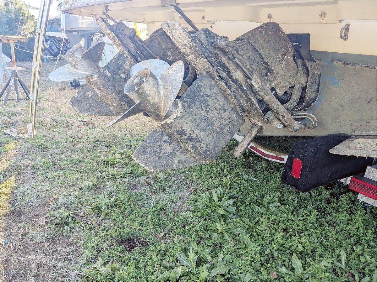 the best price on 32' Bayliner 1997 3255 1997