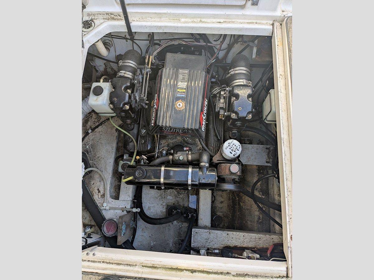 32' Bayliner 1997 3255 price