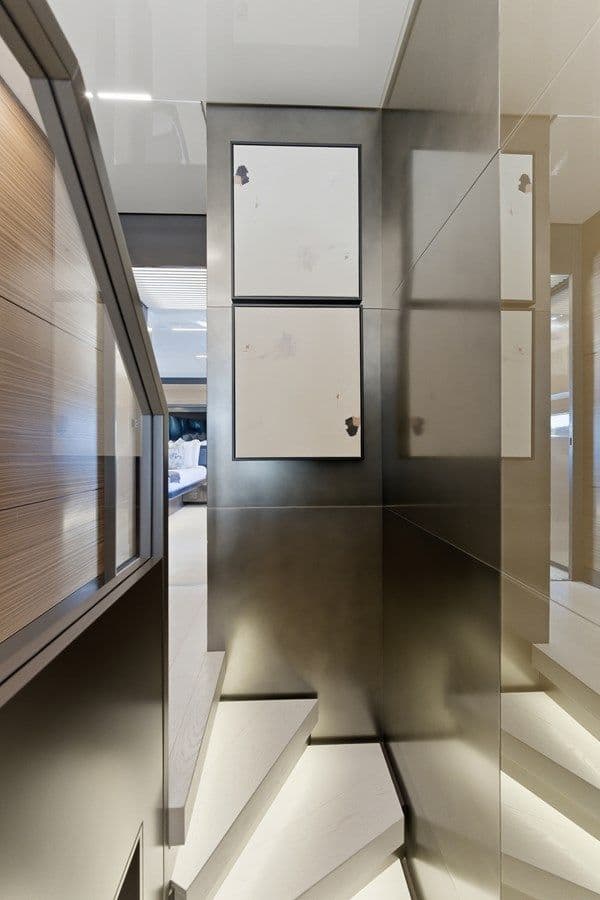 Buy a yacht Date Night - Ferretti Yachts