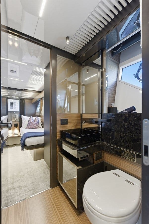 Buy a Date Night - Ferretti Yachts at Shestakov Yacht Sales