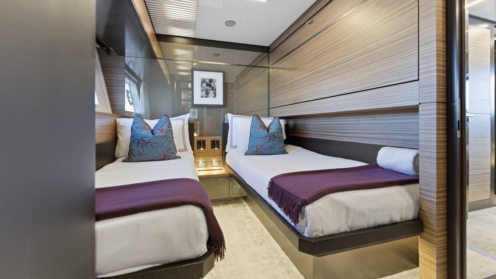 Buy a Date Night - Ferretti Yachts at Shestakov Yacht Sales