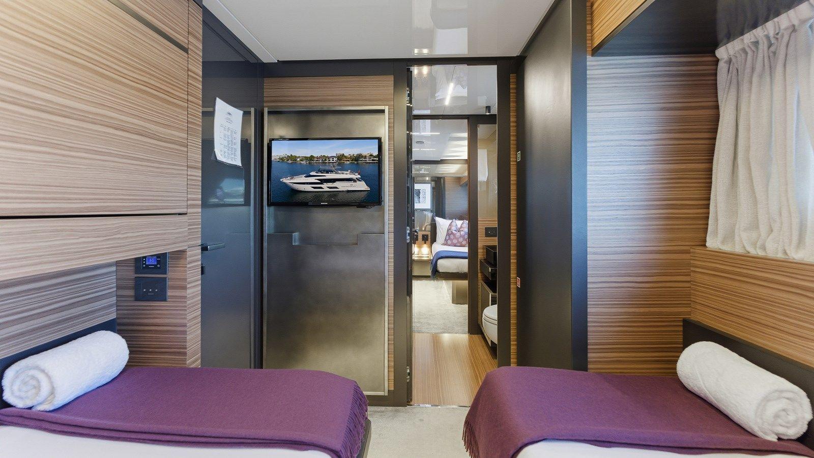 best yacht sales deals Date Night - Ferretti Yachts