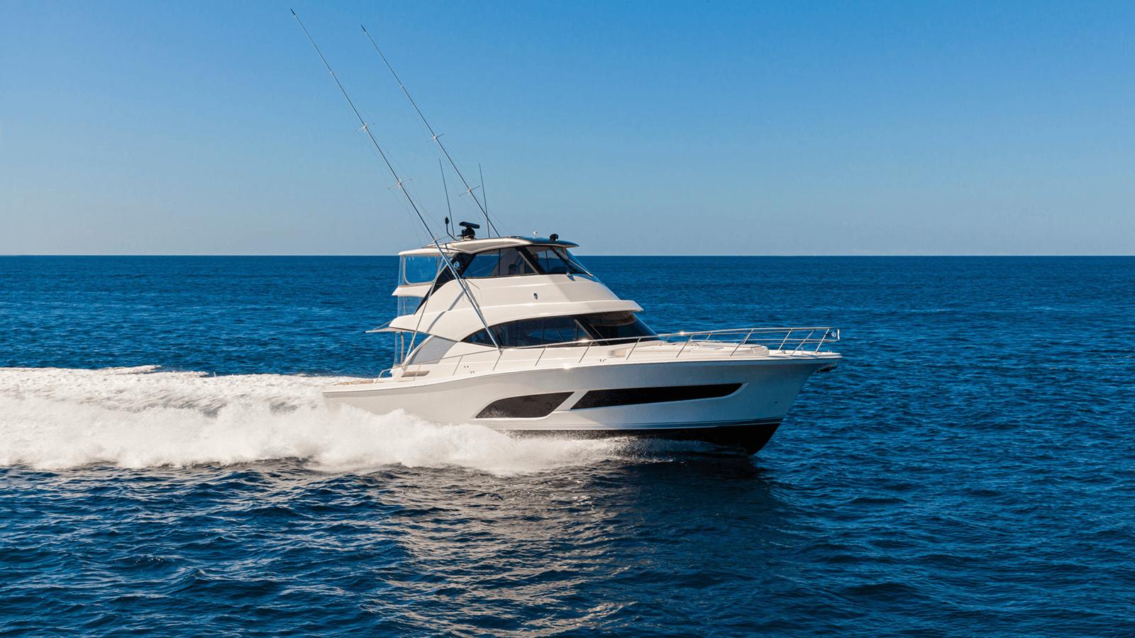 best yacht sales deals 50 SPORTS MOTOR YACHT - Riviera