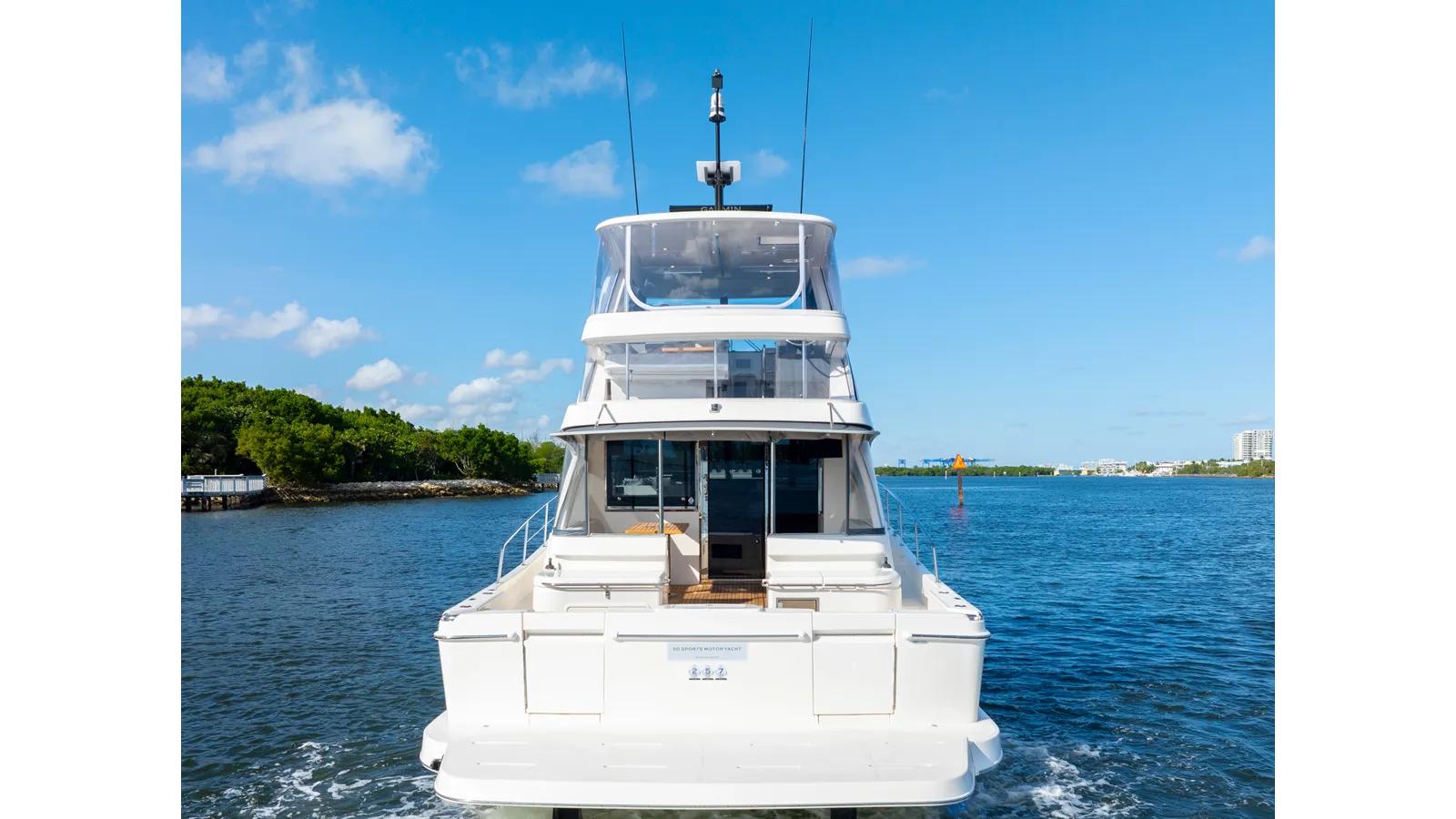 the best price on 50 SPORTS MOTOR YACHT 50