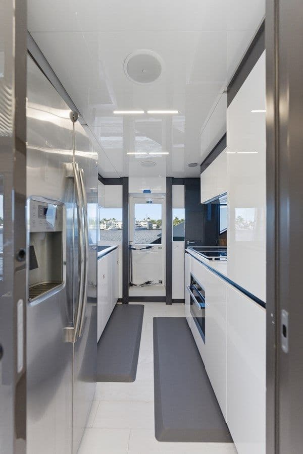 Date Night 2018 yacht sale