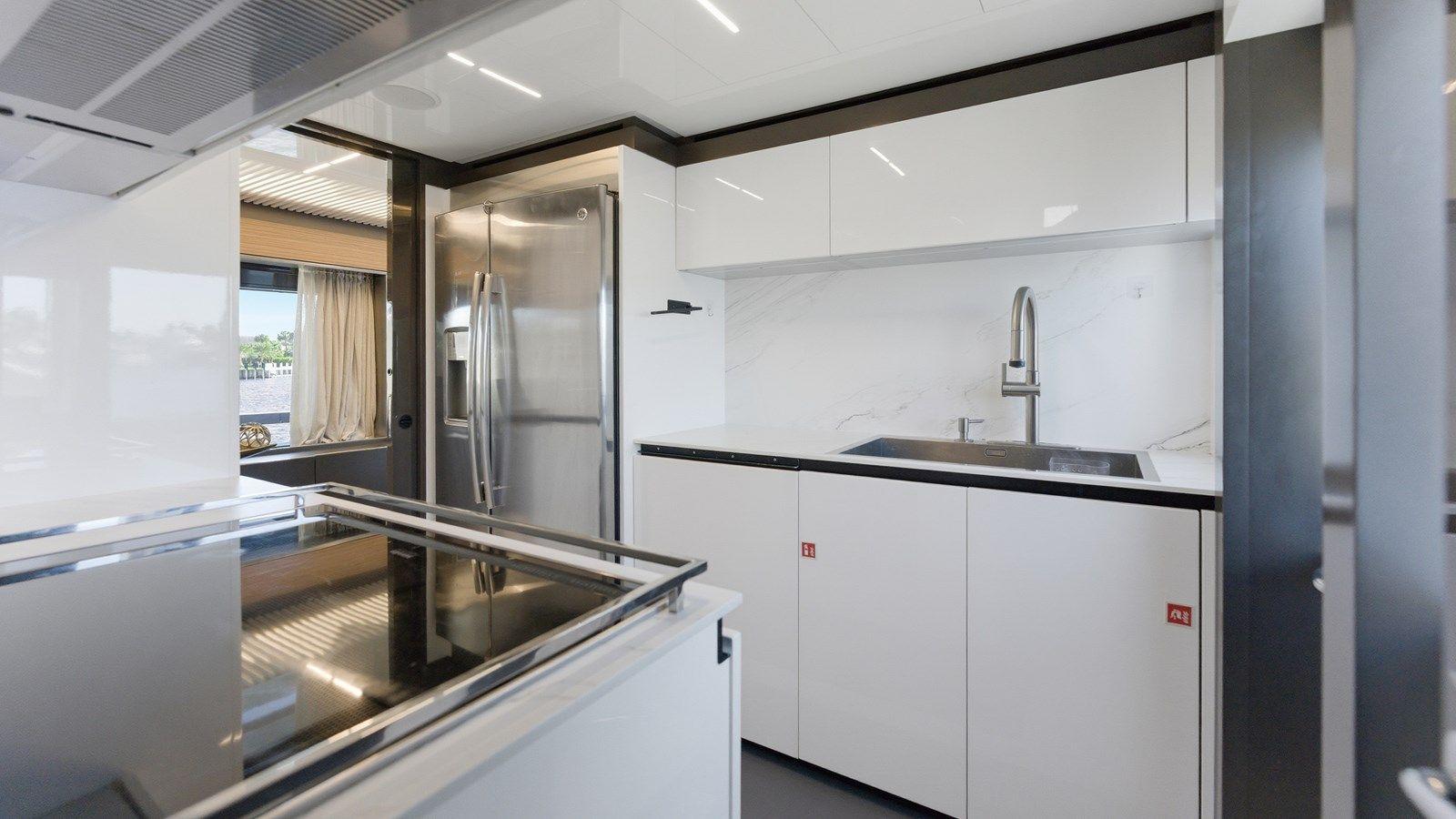 Buy a yacht Date Night 92