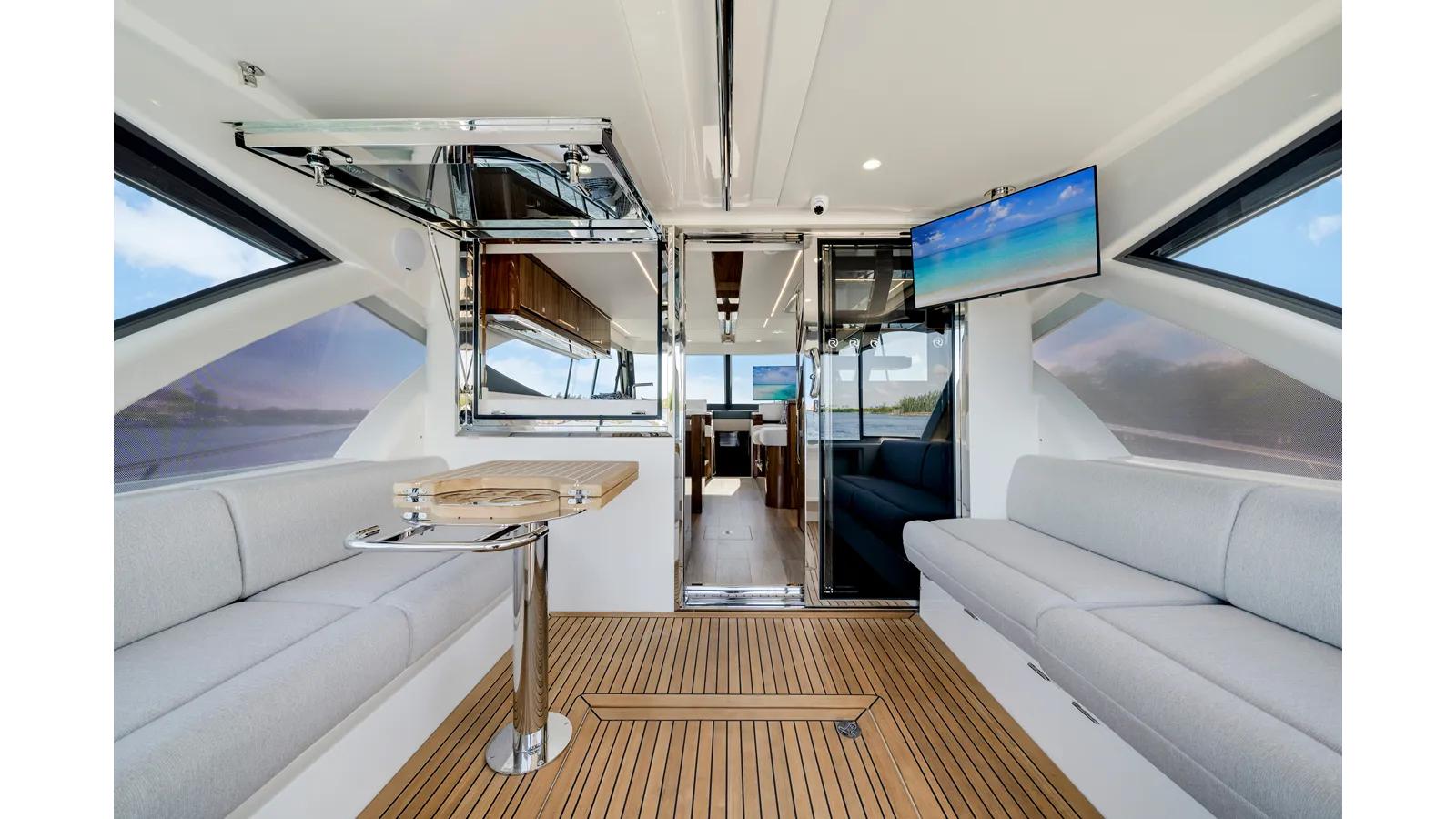 50 SPORTS MOTOR YACHT 2026