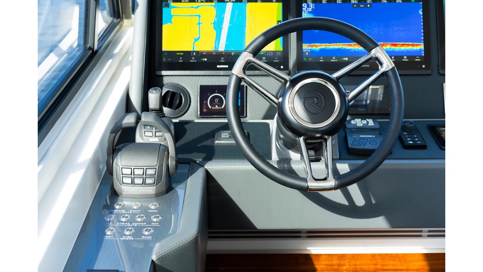 50 SPORTS MOTOR YACHT 2026 price