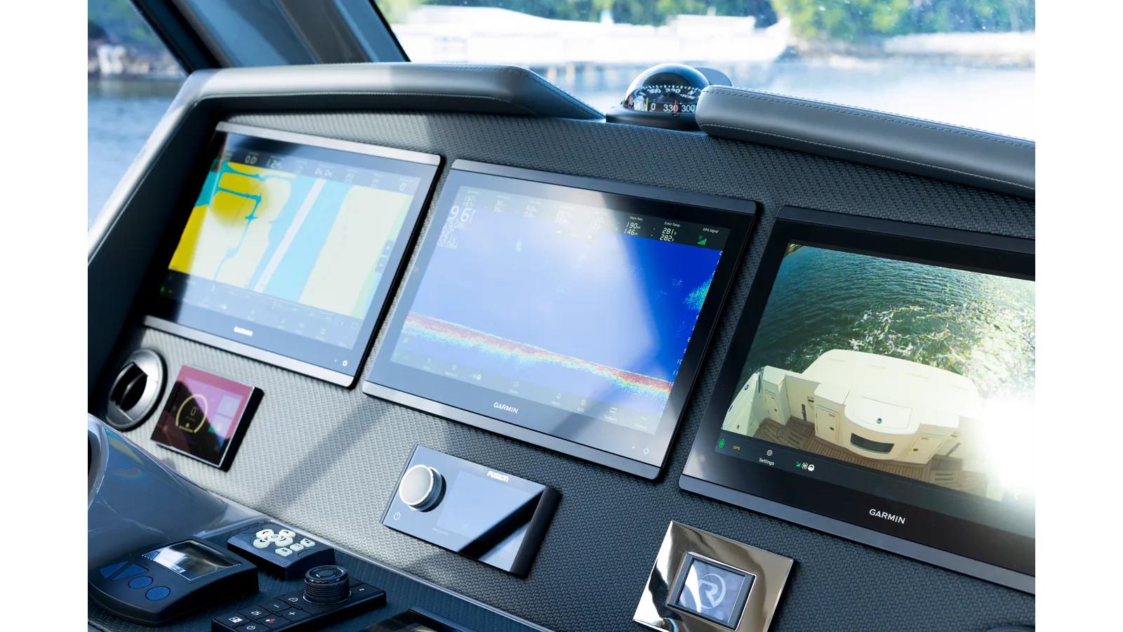 Buy a yacht 50 SPORTS MOTOR YACHT 50