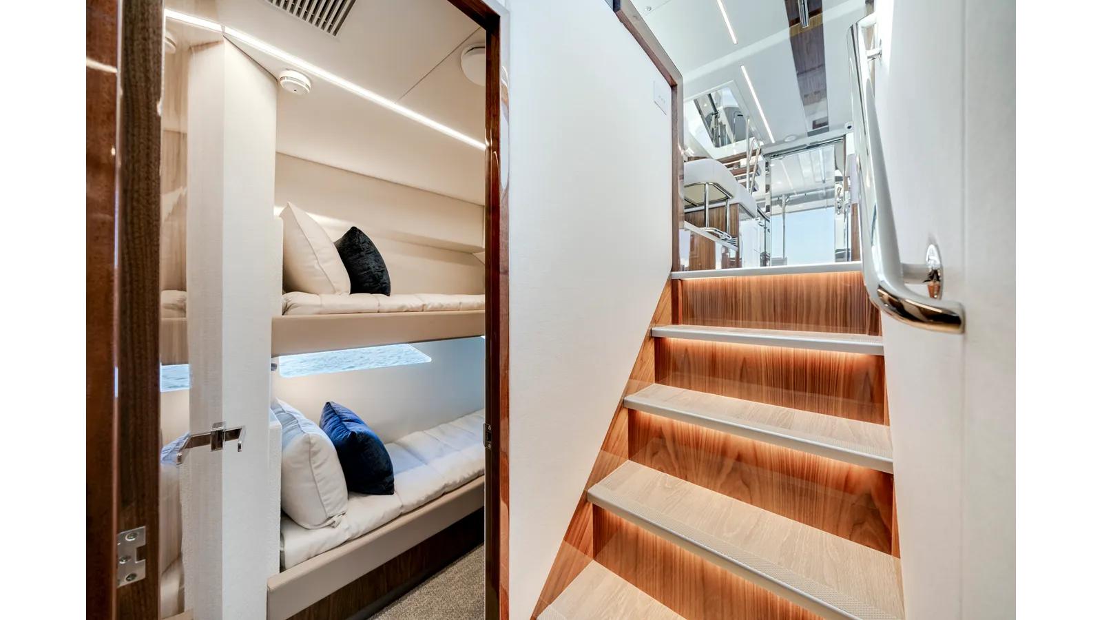 Buy a 50 SPORTS MOTOR YACHT 2026 at Shestakov Yacht Sales