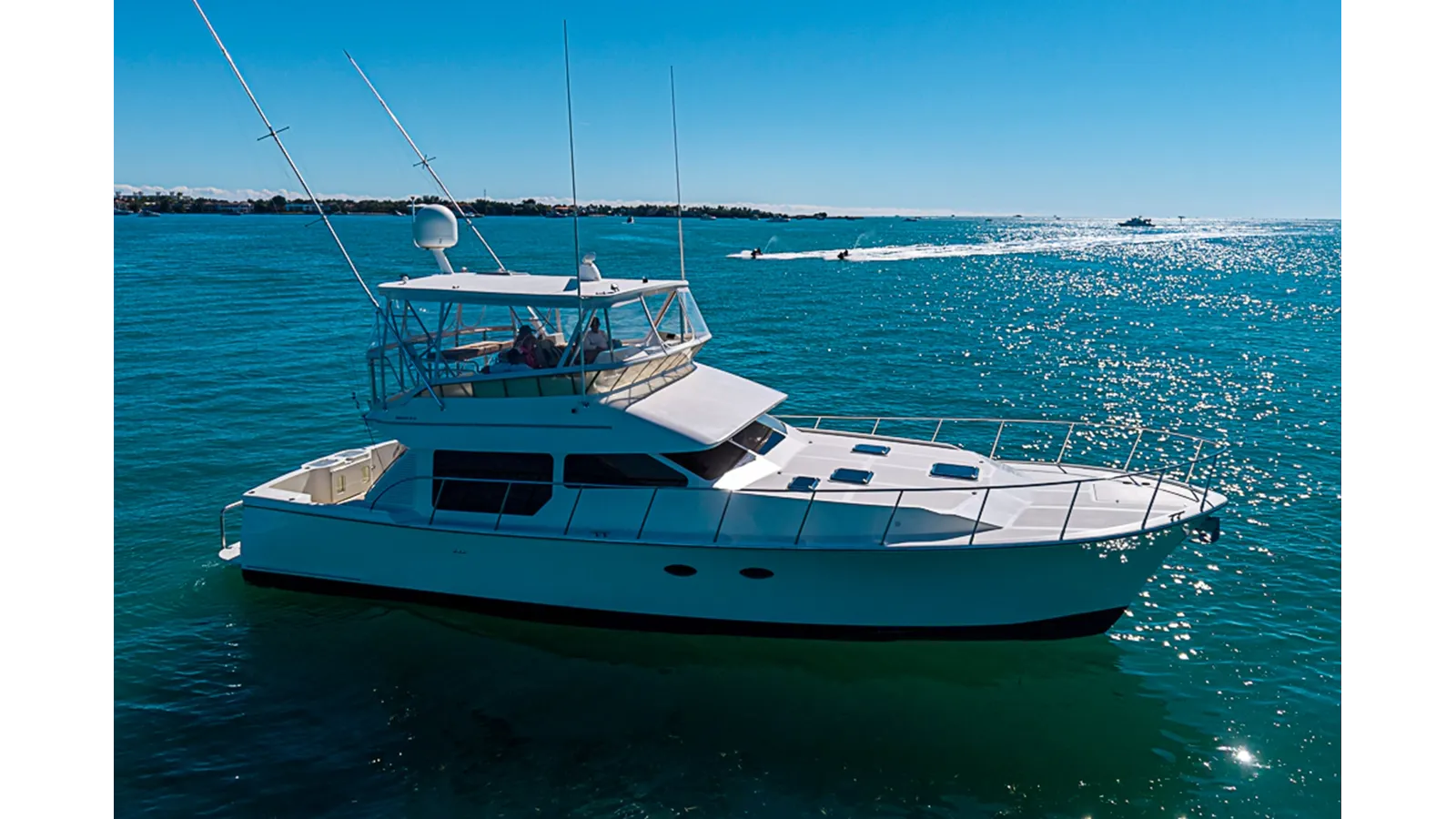 Лучшие предложения покупки яхты UNCORKED - MIKELSON