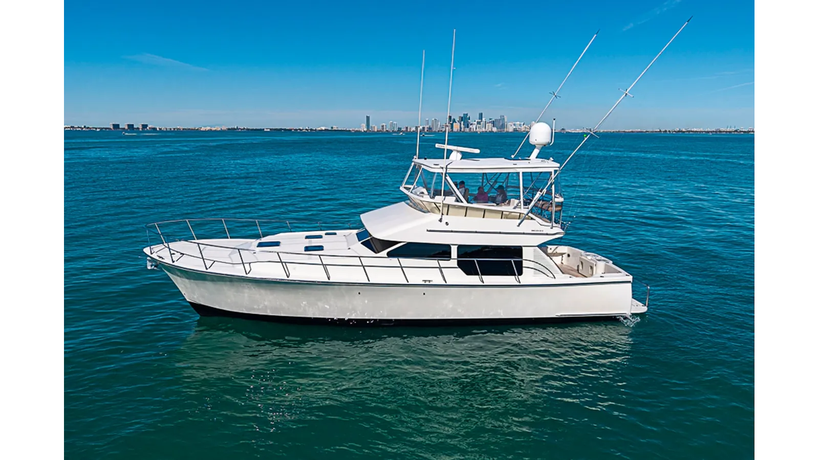 Стоимость яхты UNCORKED 50