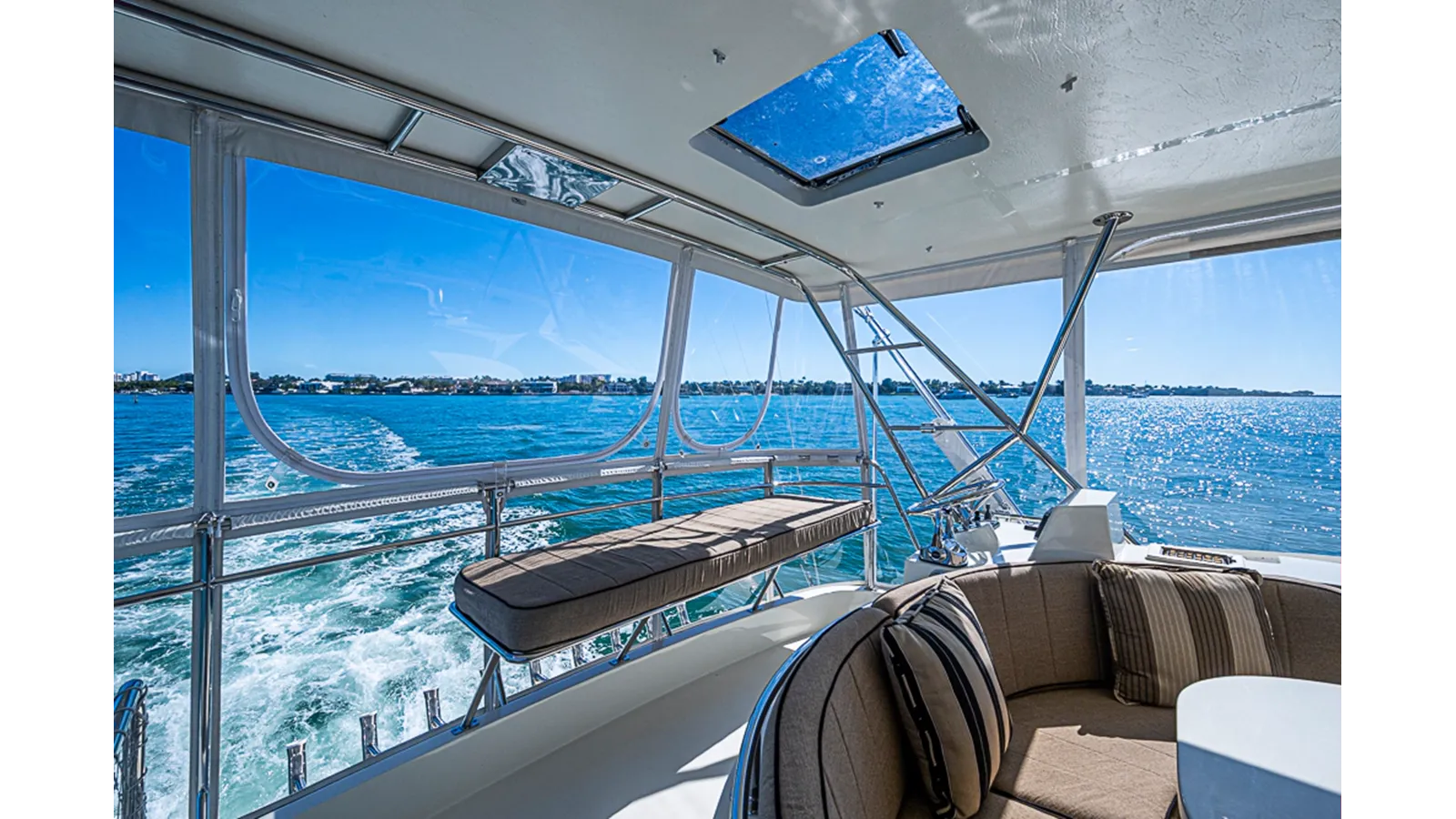 Стоимость яхты UNCORKED - MIKELSON