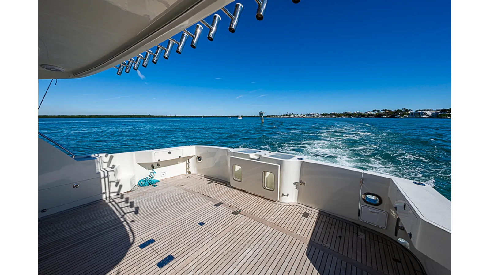 Продажа яхты UNCORKED - MIKELSON