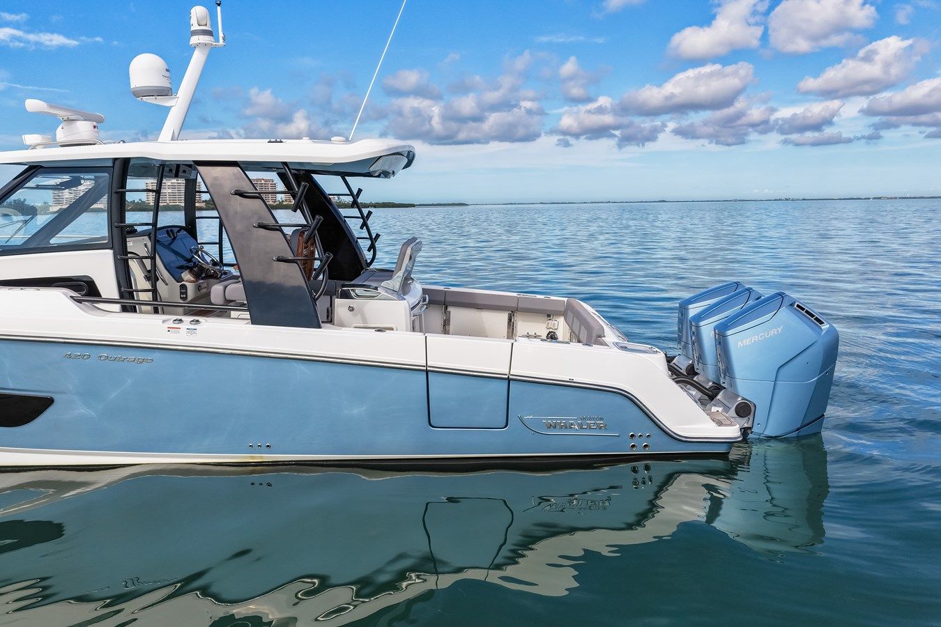 na - Boston Whaler