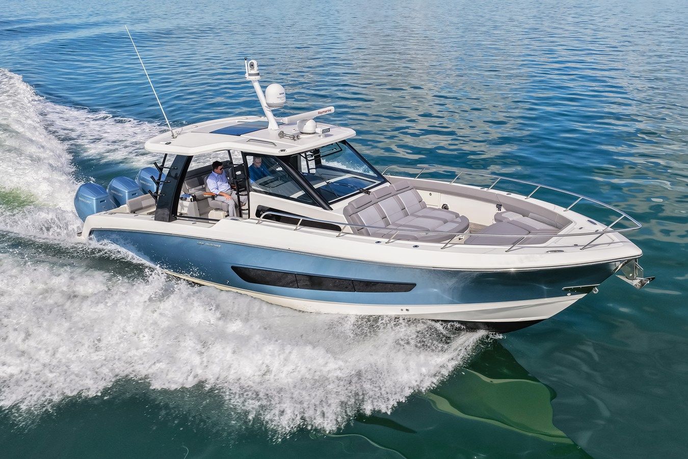 Buy a na - Boston Whaler at Shestakov Yacht Sales