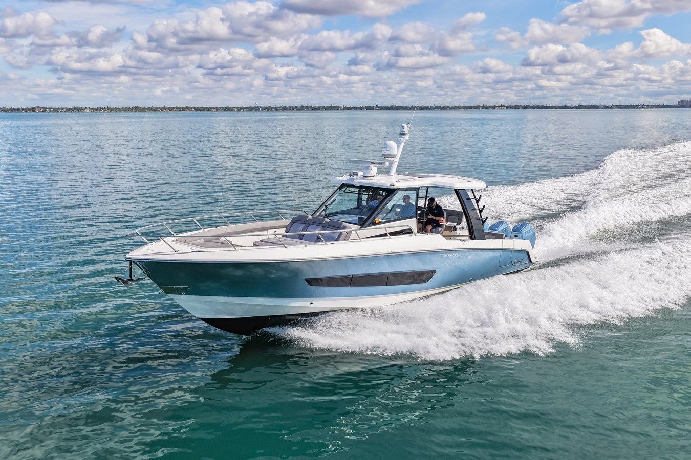 na - Boston Whaler yacht sale