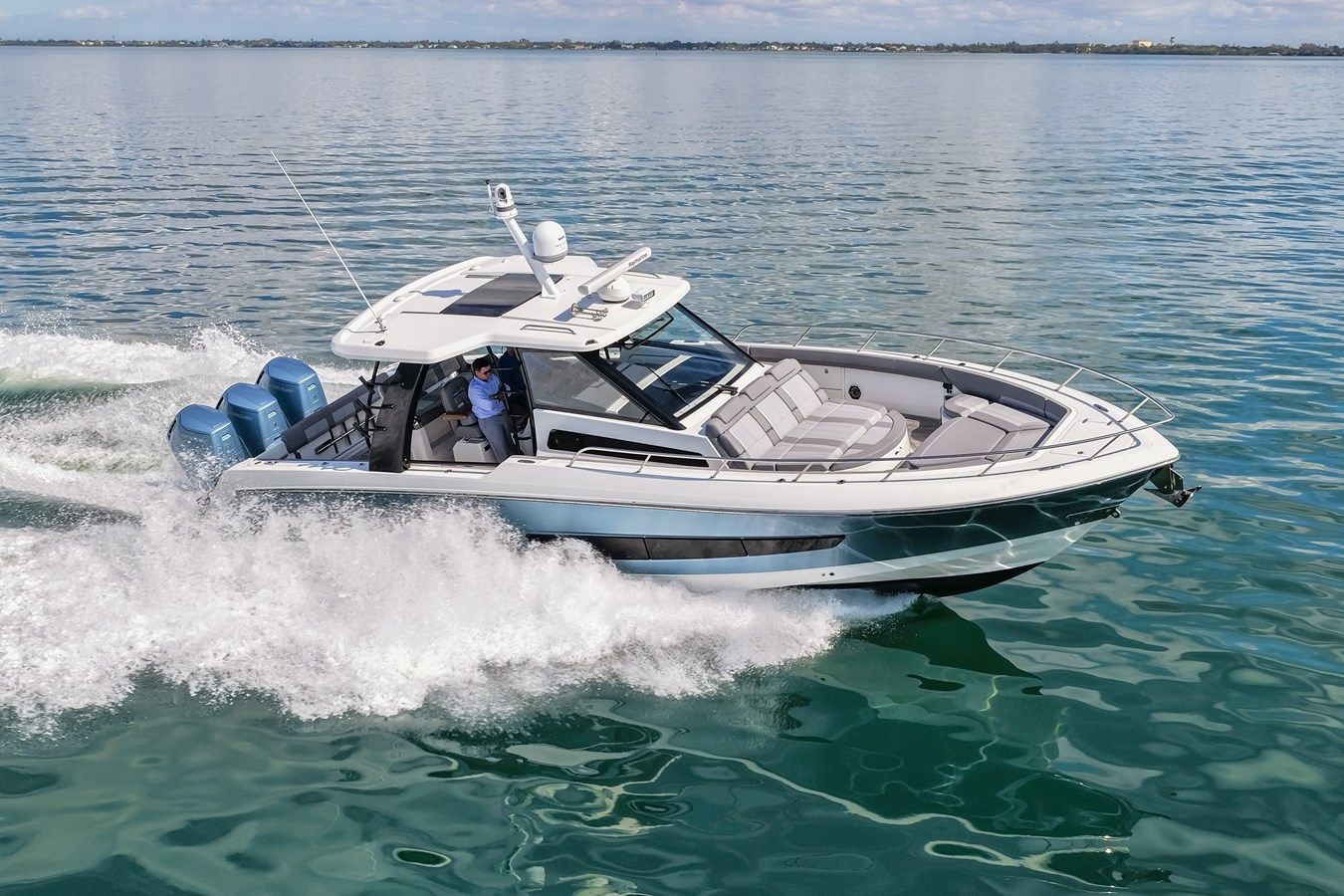 Buy a na 2023 at Shestakov Yacht Sales
