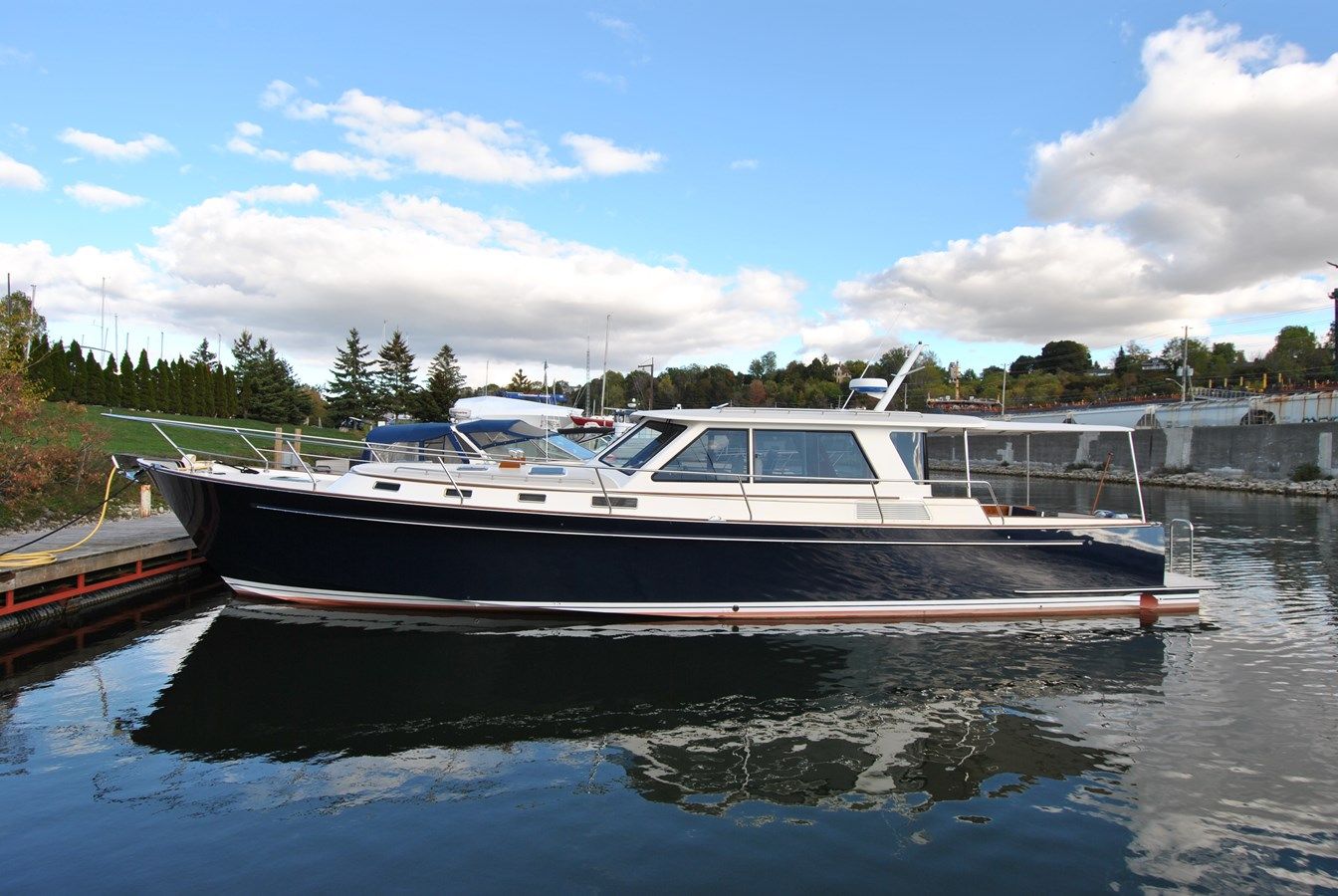 best yacht sales deals ALIZE V - BRUCKMANN