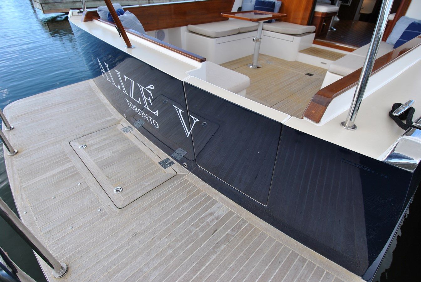best yacht sales deals ALIZE V 2024