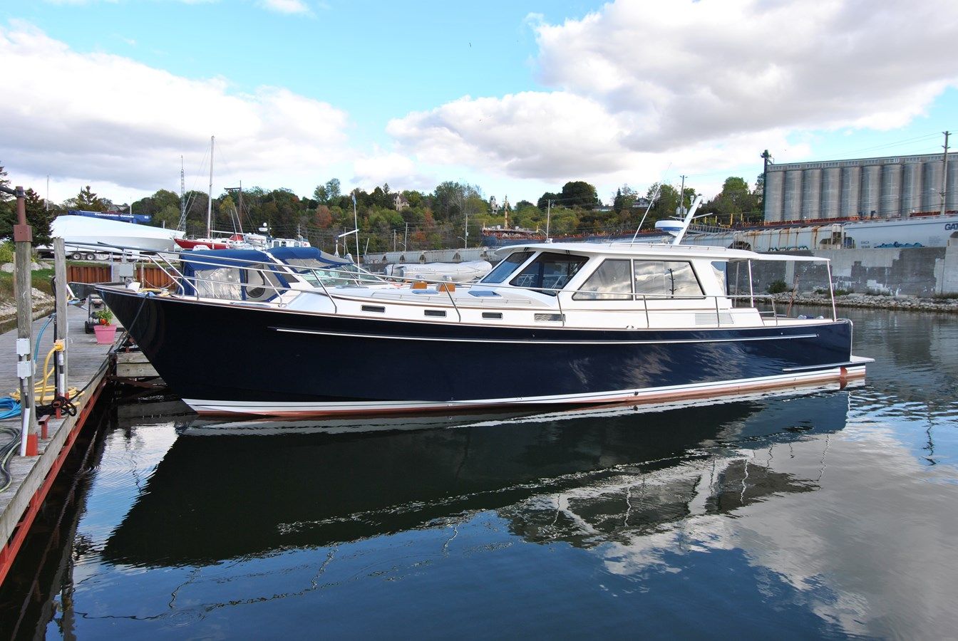 best yacht sales deals ALIZE V - BRUCKMANN