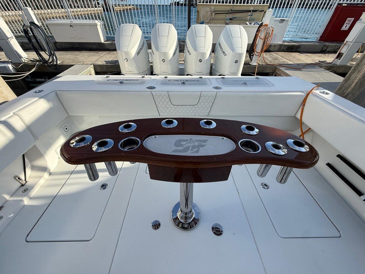 Купить яхту SCOTT FREE 43 в Shestakov Yacht Sales