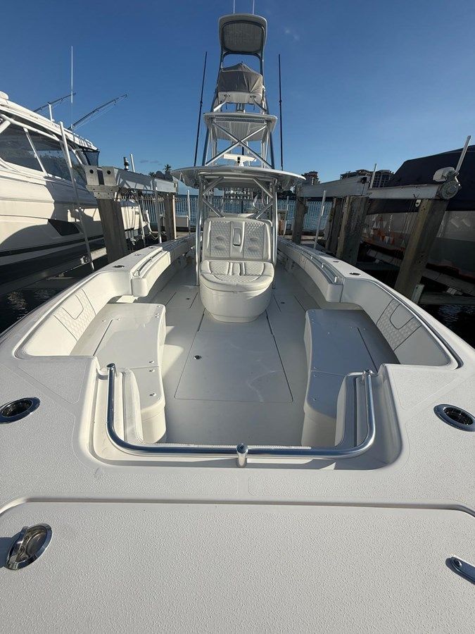 SCOTT FREE - Contender Boats