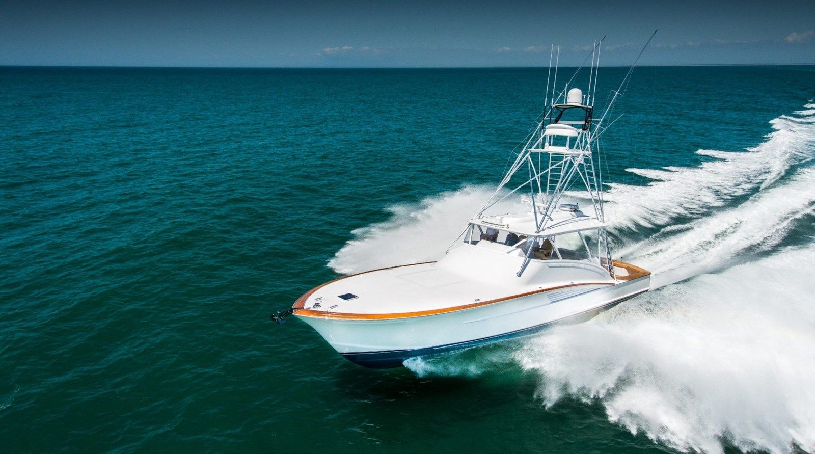 Лучшие предложения покупки яхты FIRST LIGHT - WINTER CUSTOM YACHTS