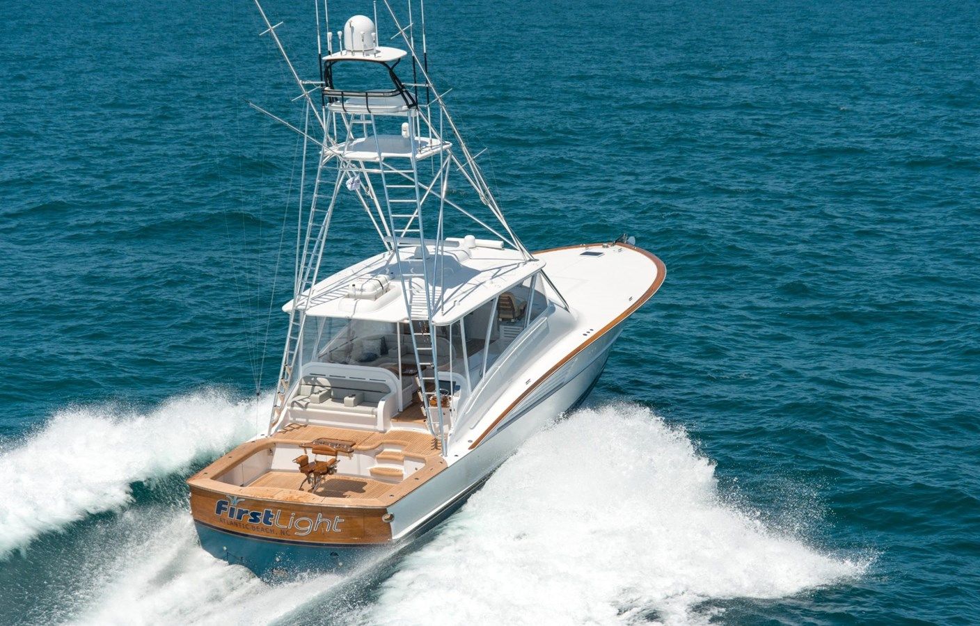 Купить яхту FIRST LIGHT в Shestakov Yacht Sales