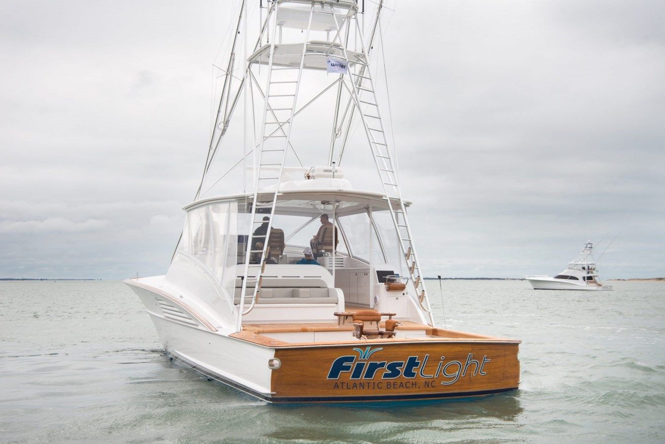 Стоимость яхты FIRST LIGHT 2018