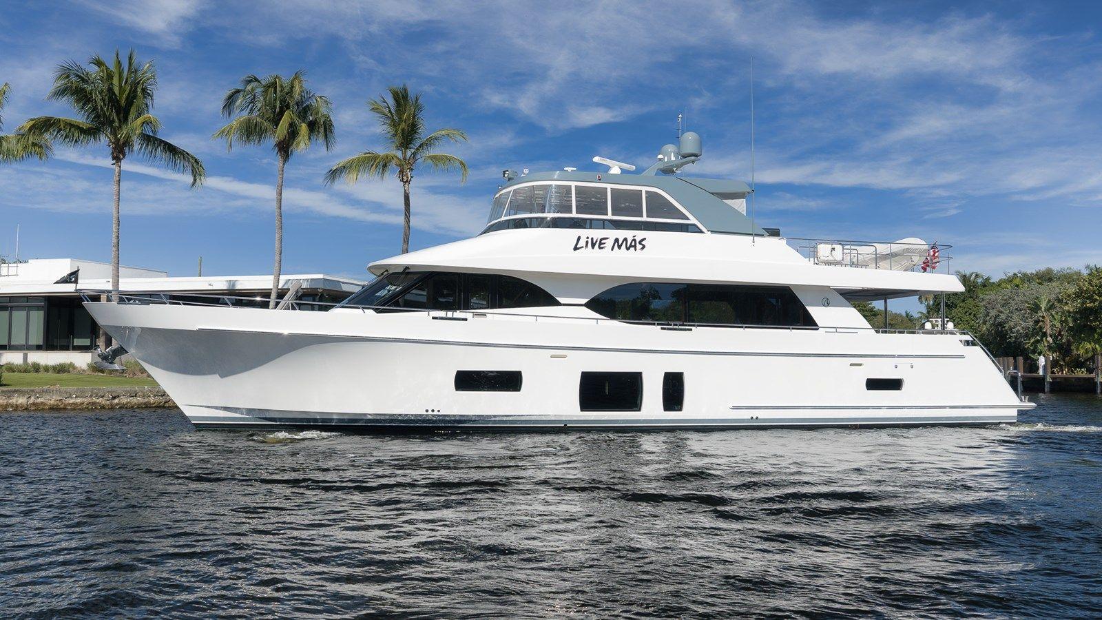 best yacht sales deals LIVE MAS - Ocean Alexander