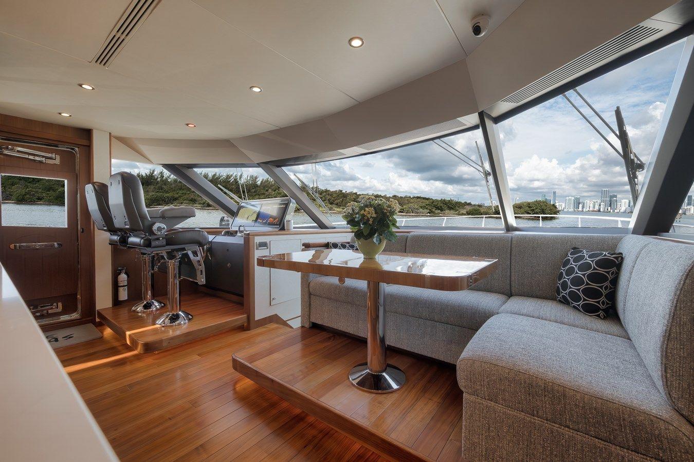 LIVE MAS - Ocean Alexander yacht sale