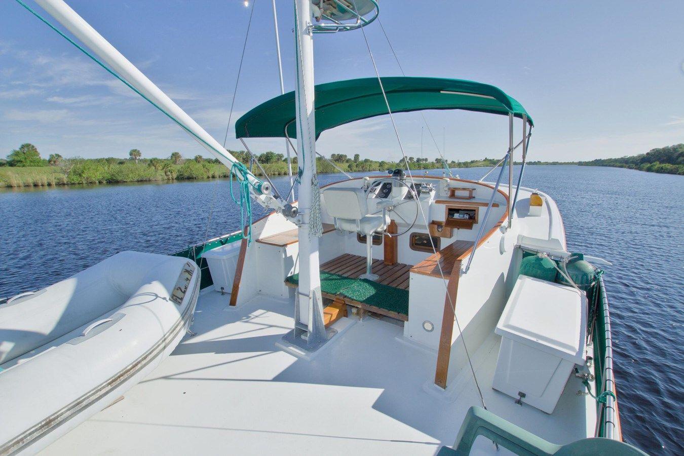 Buy a Legacy 1980 at Shestakov Yacht Sales