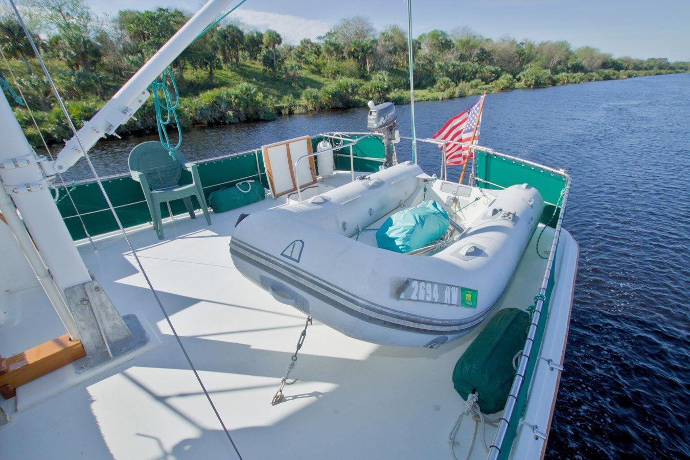 Buy a yacht Legacy - Kadey-Krogen