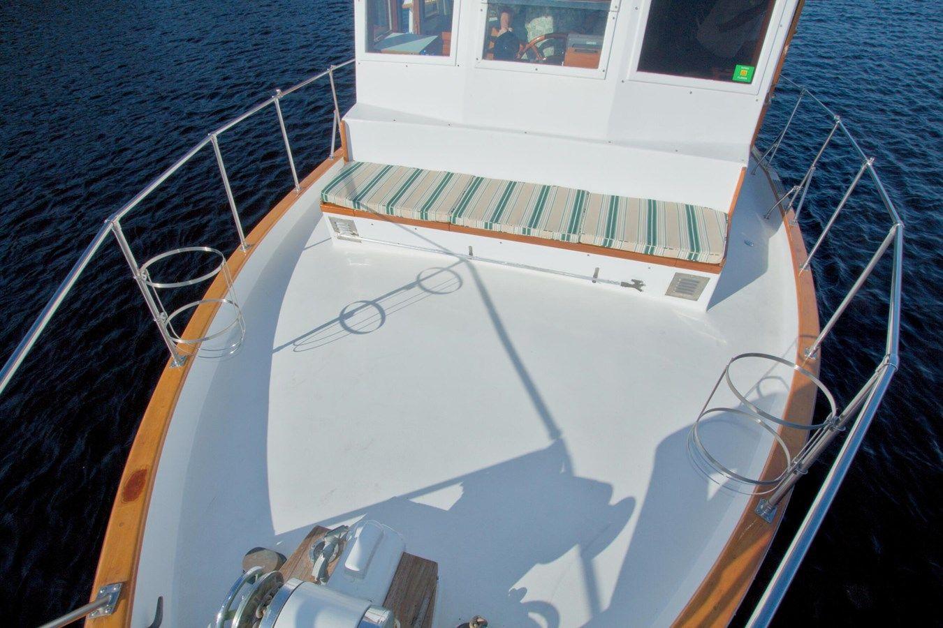 Buy a yacht Legacy - Kadey-Krogen