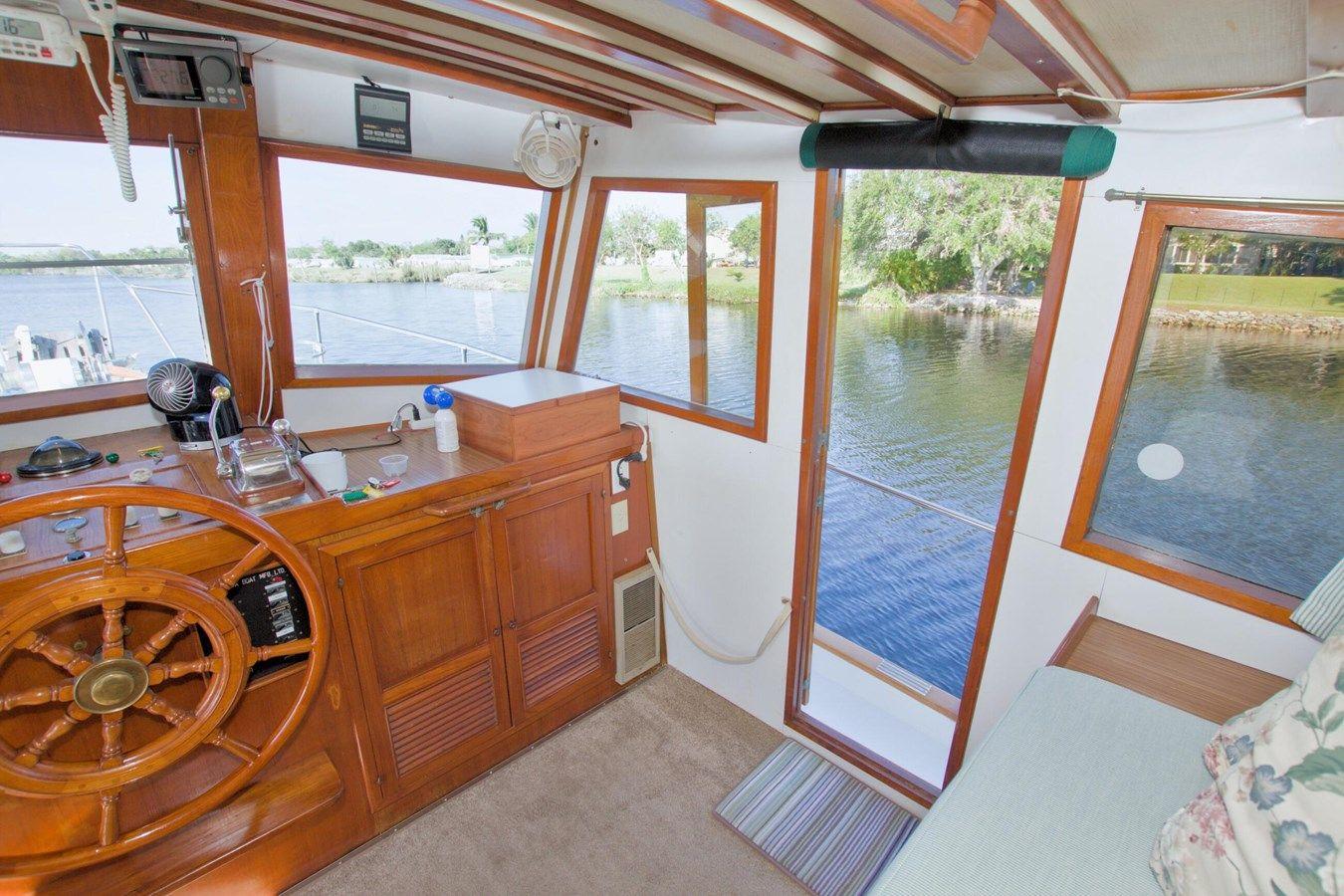 Buy a Legacy - Kadey-Krogen at Shestakov Yacht Sales