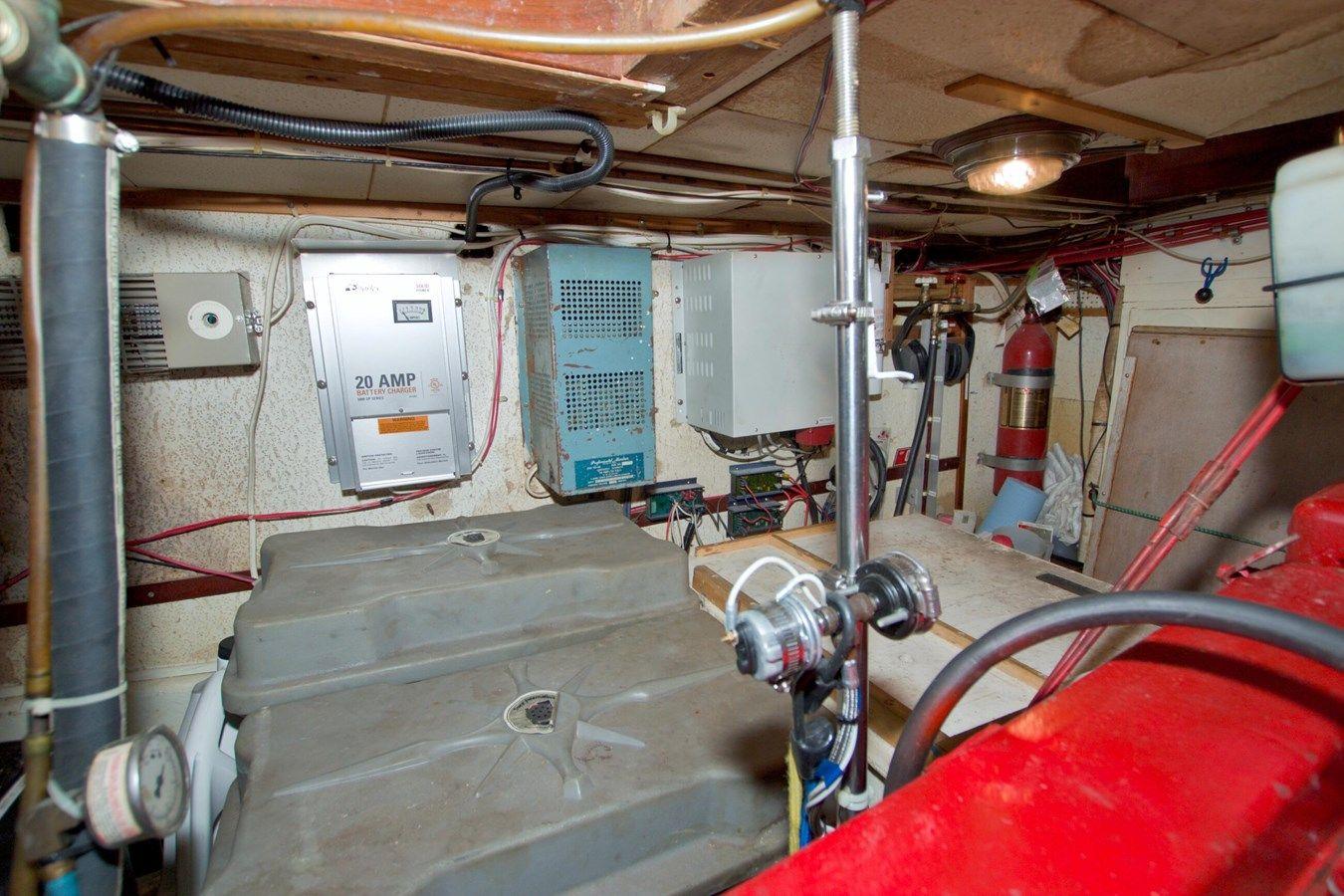 Buy a Legacy 42 at Shestakov Yacht Sales