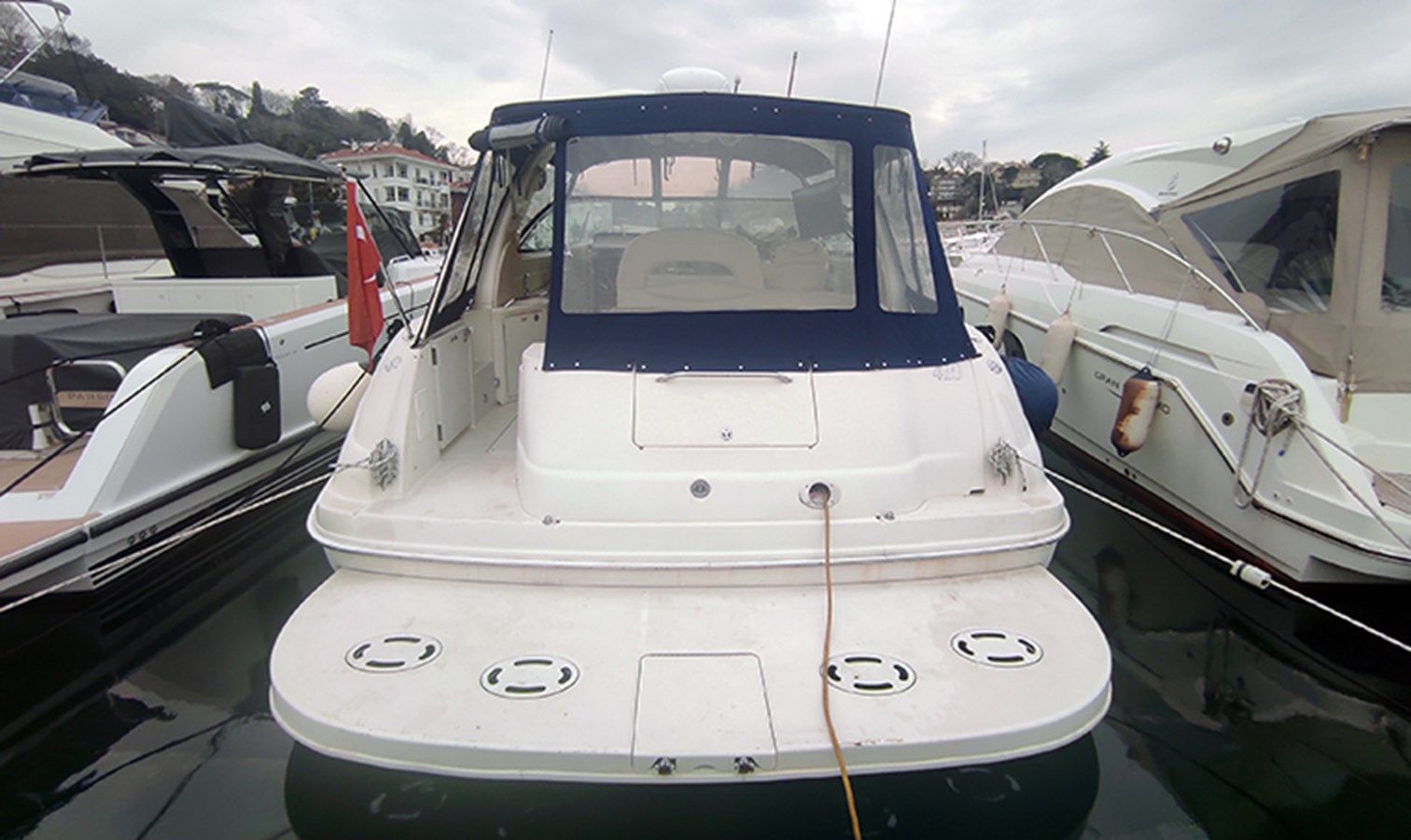 SEA RAY 410 SUNDANCER - SEA RAY yacht sale