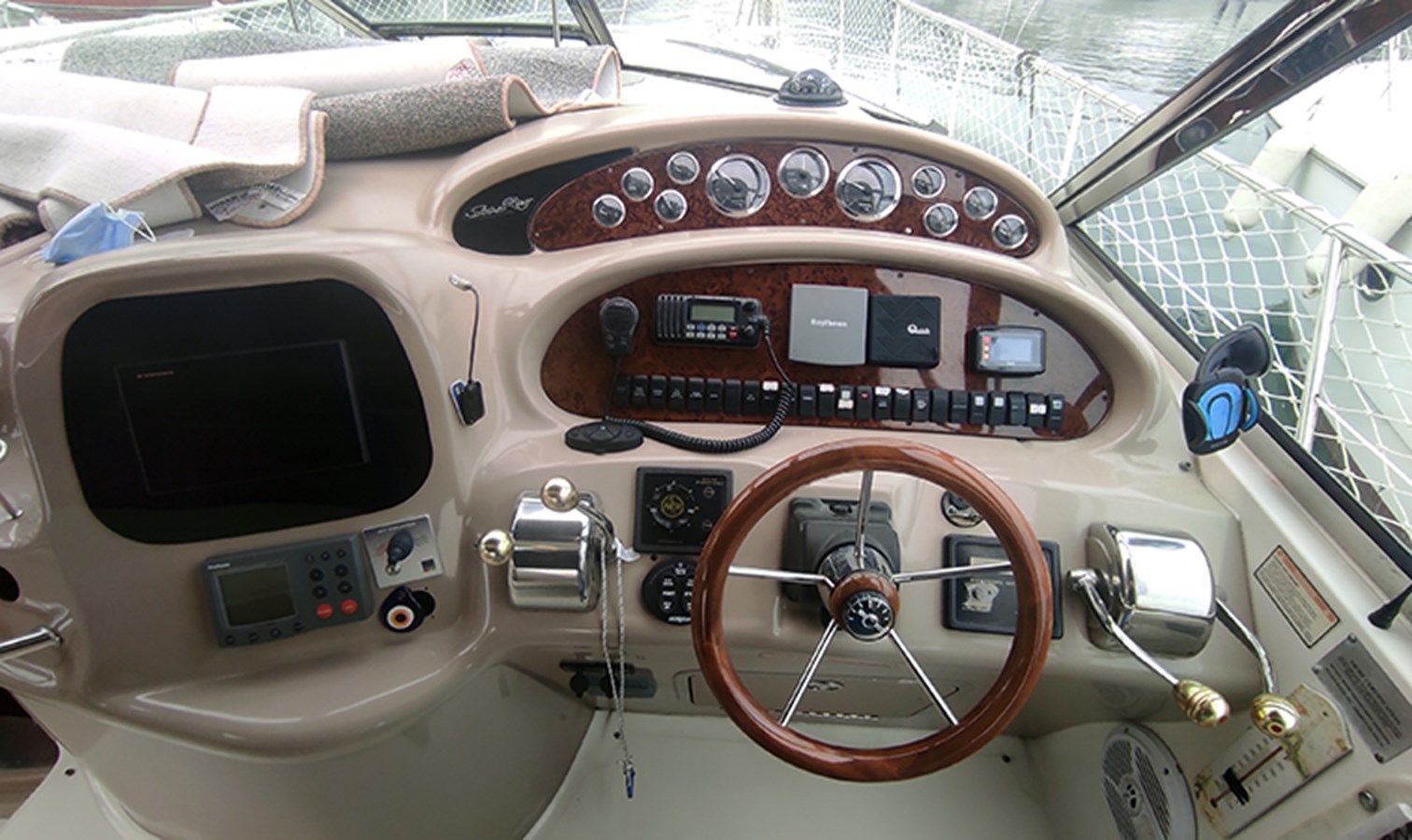 SEA RAY 410 SUNDANCER - SEA RAY price