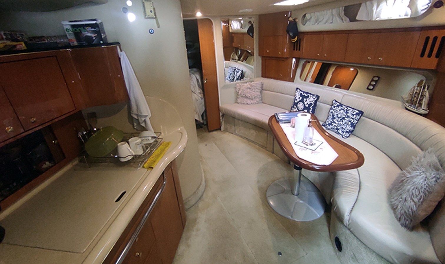 SEA RAY 410 SUNDANCER - SEA RAY yacht sale