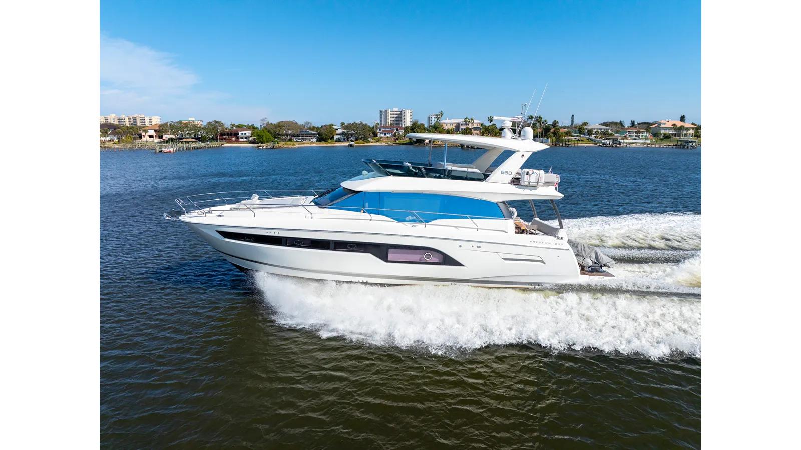 best yacht sales deals TO LIFE - PRESTIGE