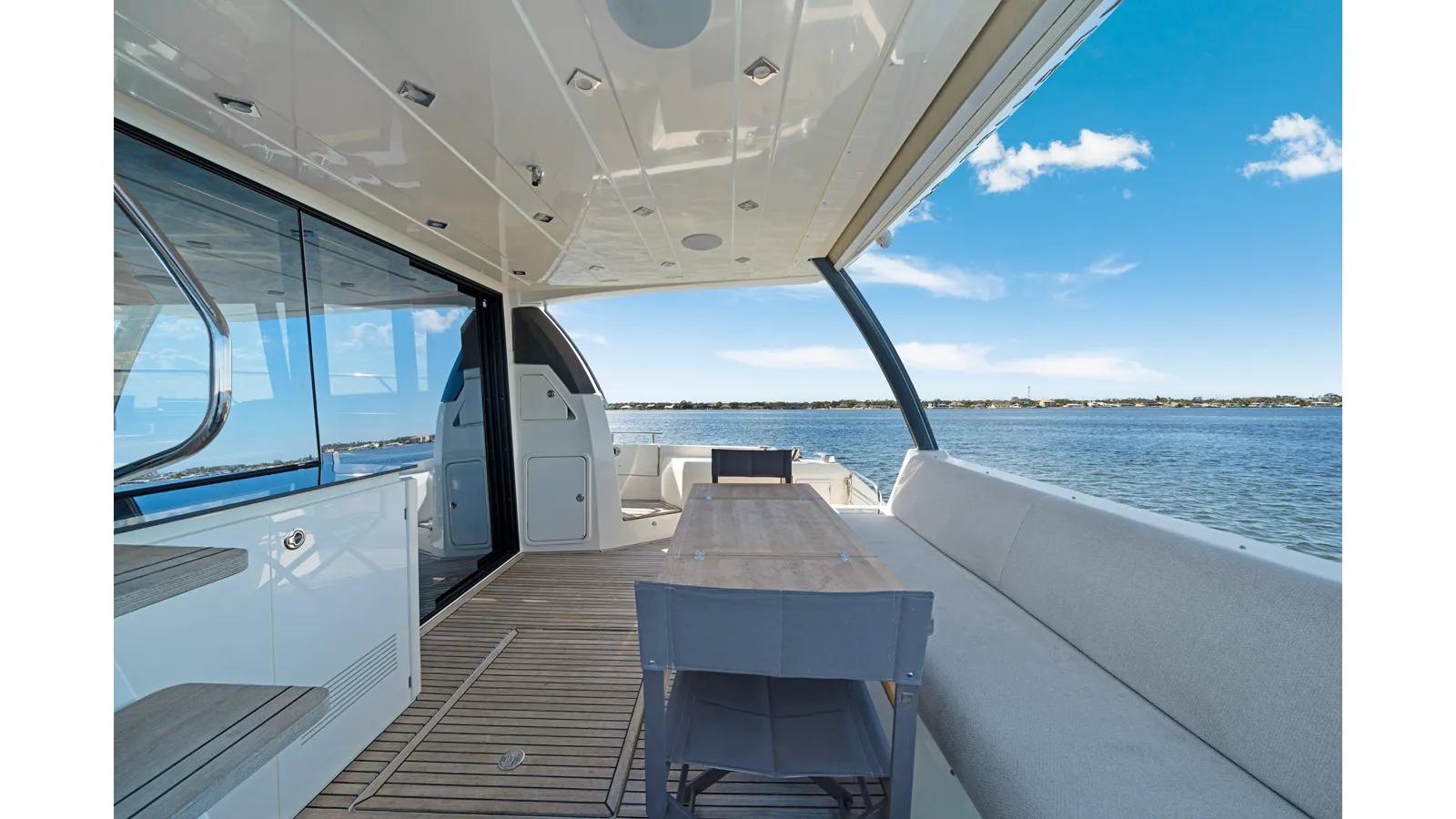 Buy a TO LIFE 2019 at Shestakov Yacht Sales
