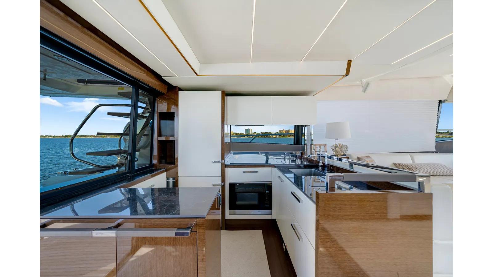 best yacht sales deals TO LIFE 63