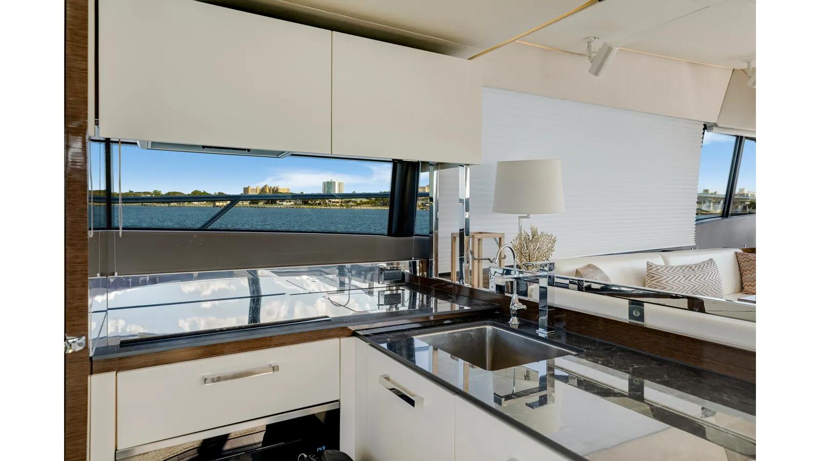 TO LIFE - PRESTIGE yacht sale