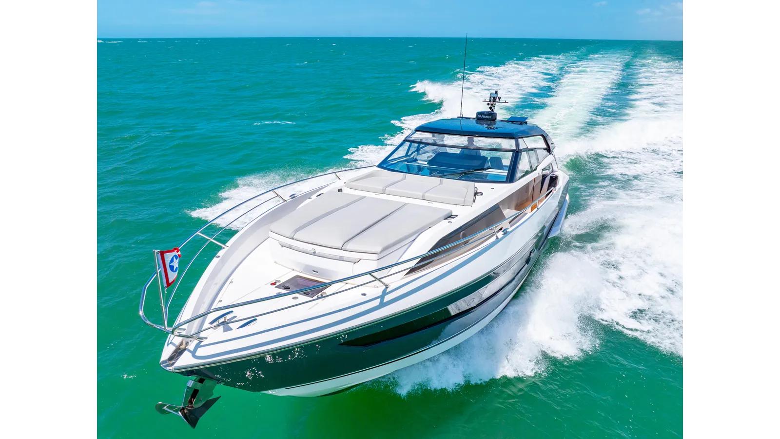 OUR TRADE - Sunseeker yacht sale