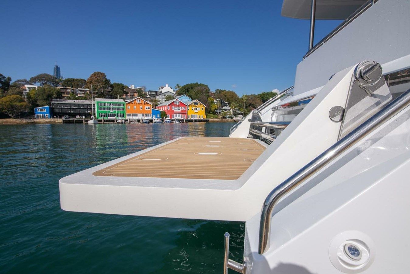 Buy a yacht 53F ILIAD - ILIAD Catamarans